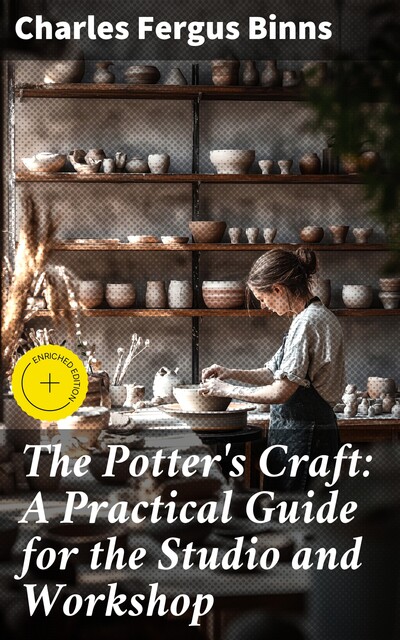 The Potter's Craft: A Practical Guide for the Studio and Workshop, Charles Fergus Binns