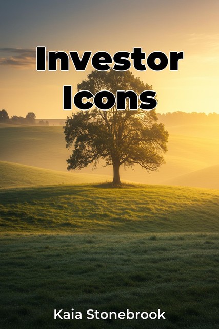 Investor Icons, Kaia Stonebrook