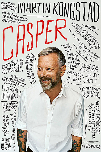 Casper, Martin Kongstad