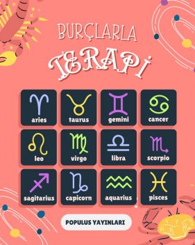 Burçlarla Terapi, Burçin Gökokur