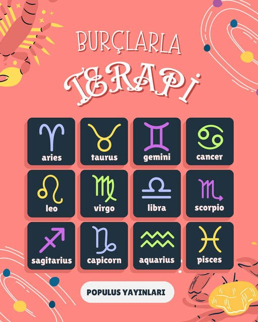 Burçlarla Terapi, Burçin Gökokur