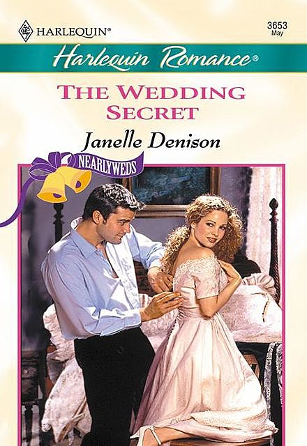The Wedding Secret, Janelle Denison