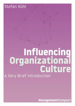 Influencing Organizational Culture, Stefan Kühl