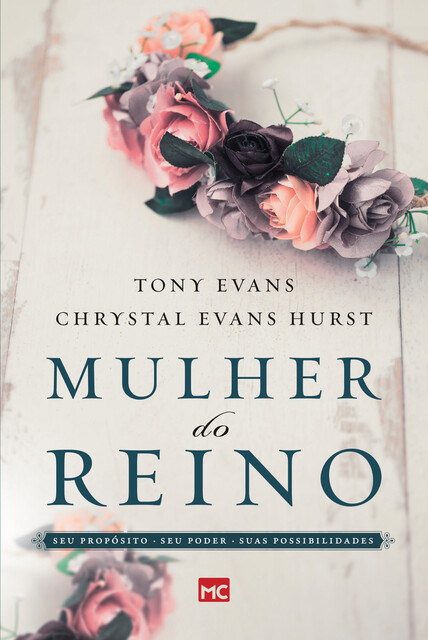 Mulher do reino, Tony Evans, Chrystal Evans Hurst