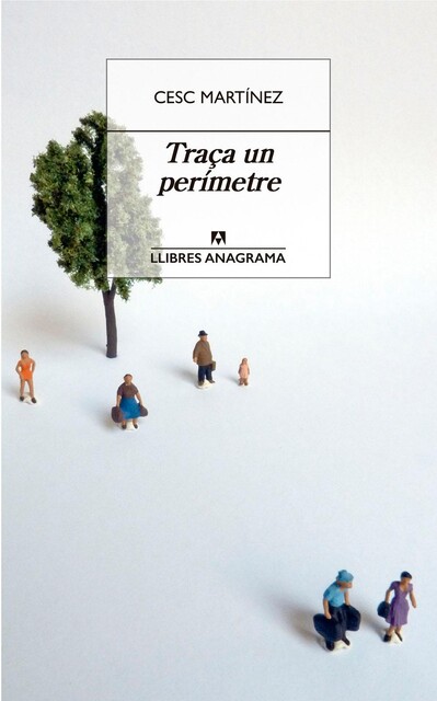 Traça un perímetre, Cesc Martínez