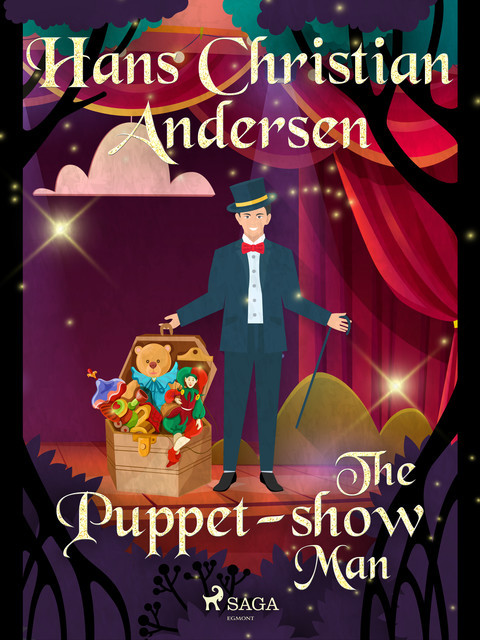 The Puppet-show Man, Hans Christian Andersen