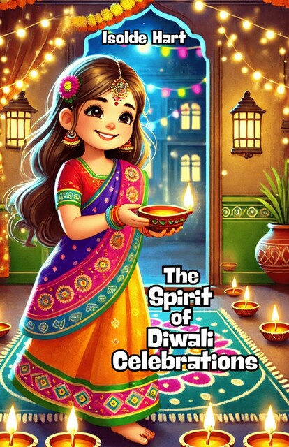 The Spirit of Diwali Celebrations, Isolde Hart