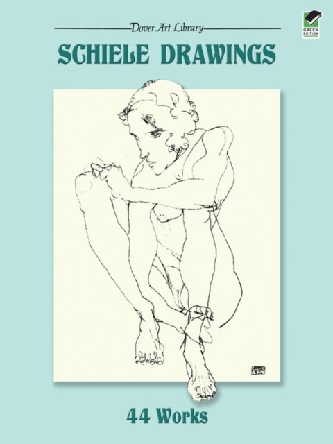 Schiele Drawings, Egon Schiele