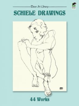 Schiele Drawings, Egon Schiele