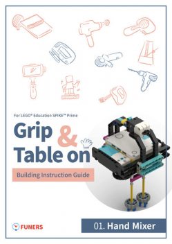 SPIKE™ Prime04. Jigsaw Building Instruction Guide, Young-jun Yi