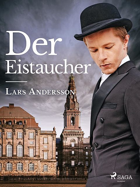 Der Eistaucher, Lars Andersson