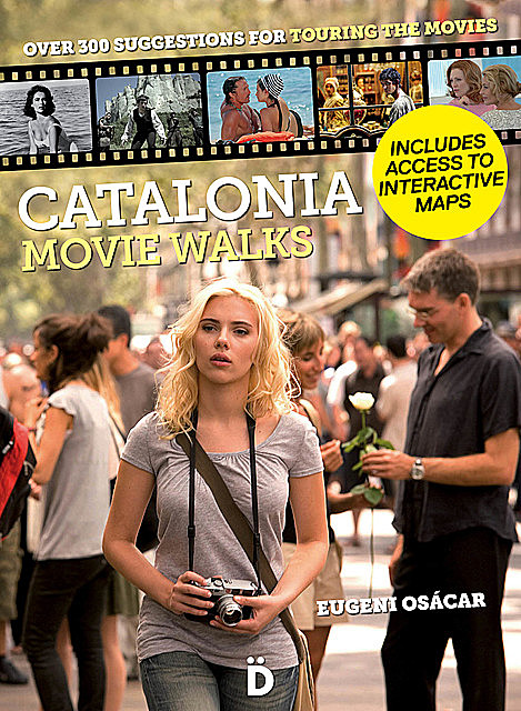 Catalonia Movie Walks, Eugeni Osácar