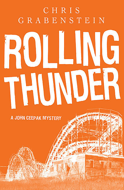 Rolling Thunder, Chris Grabenstein