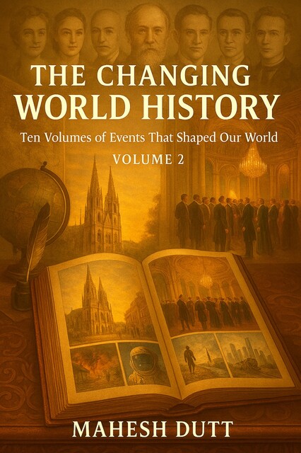 The Changing World History, Mahesh Dutt