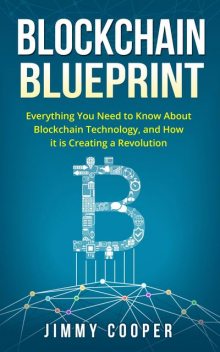Blockchain Blueprint, Jimmy Cooper