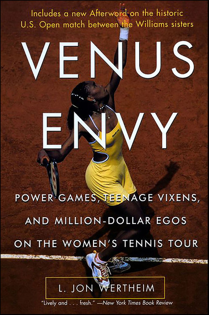 Venus Envy, L. Jon Wertheim