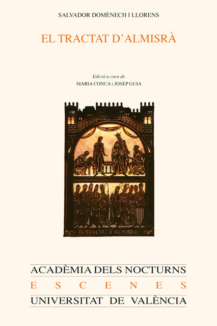 El tractat d'Almisrà, Salvador Domènech i Llorens