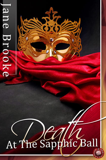 Death at the Sapphic Ball, Jane Brooke