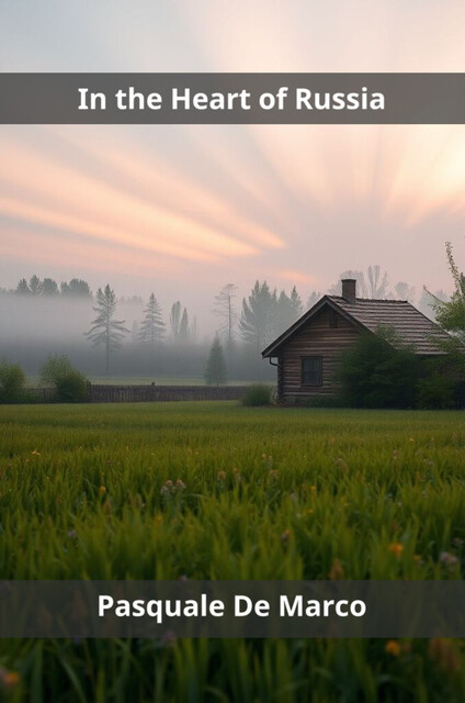 In the Heart of Russia, Pasquale De Marco