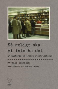 Så roligt ska vi inte ha det, Mattias Svensson