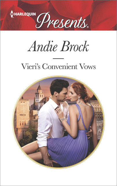 Vieri's Convenient Vows, Andie Brock