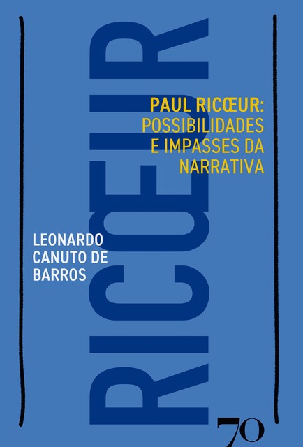 Paul Ricoeur, Leonardo Canuto de Barros