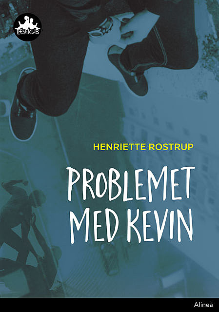 Problemet med Kevin, Sort Læseklub, Henriette Rostrup