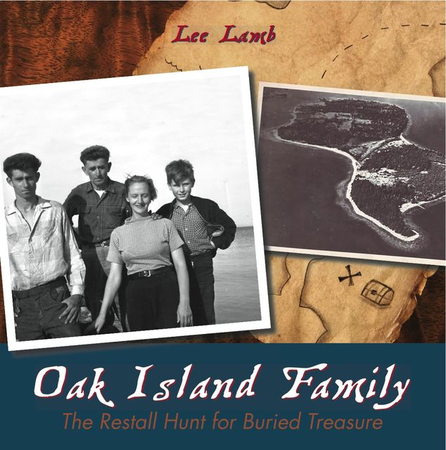 Oak Island Family, Lee Lamb