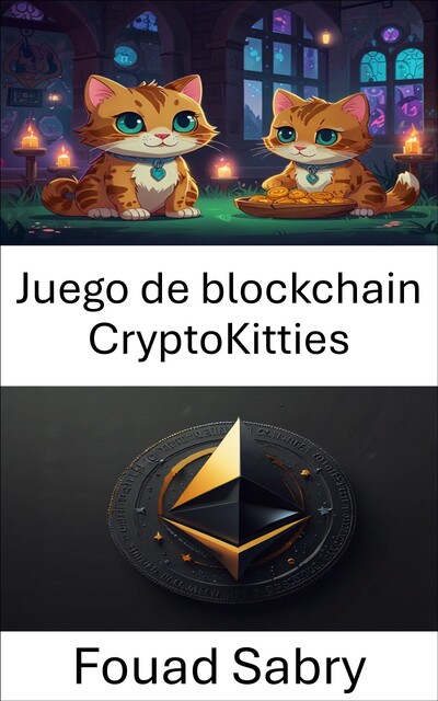 Juego de blockchain CryptoKitties, Fouad Sabry