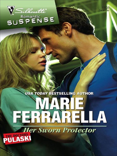 Her Sworn Protector, Marie Ferrarella