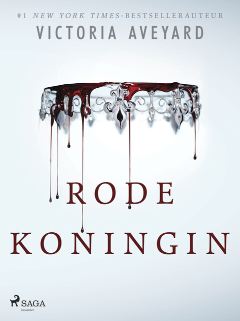 Rode koningin, Victoria Aveyard