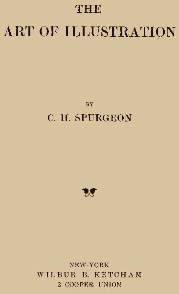 Art of Illustration, Charles Spurgeon