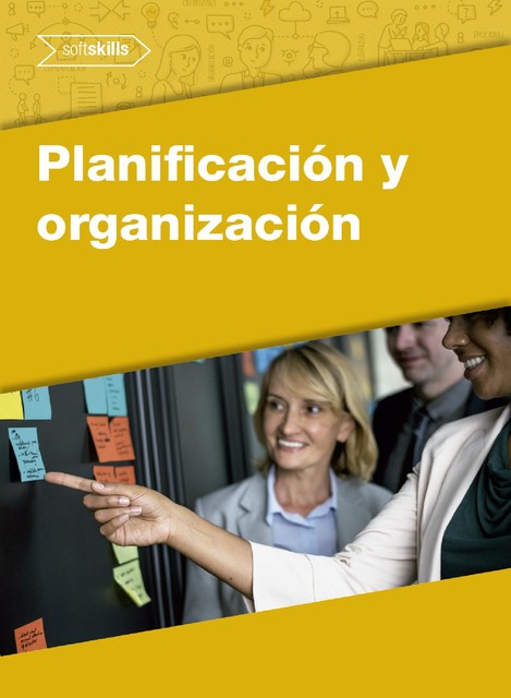 Planificación y Organización, Pilar Carrasco Ureña