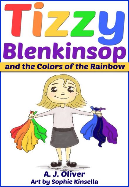 Tizzy Blenkinsop, A.J.Oliver