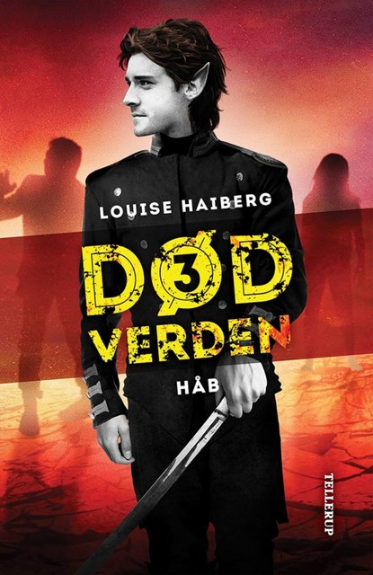 Død verden #3: Håb, Louise Haiberg