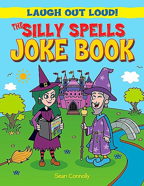 The Silly Spells Joke Book, Sean Connolly