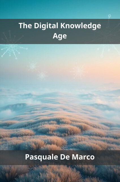 The Digital Knowledge Age, Pasquale De Marco