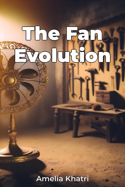 The Fan Evolution, Amelia Khatri