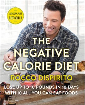 The Negative Calorie Diet, Rocco DiSpirito