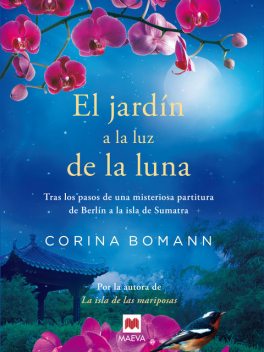El jardín a la luz de la luna, Corina Bomann