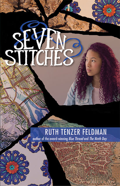 Seven Stitches, Ruth Tenzer Feldman