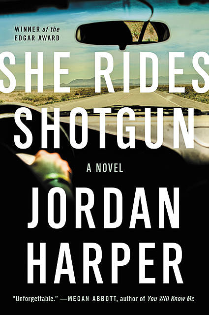 She Rides Shotgun, Jordan Harper