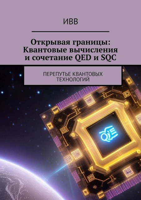 Открывая границы: Квантовые вычисления и сочетание QED и SQC. Перепутье квантовых технологий, ИВВ