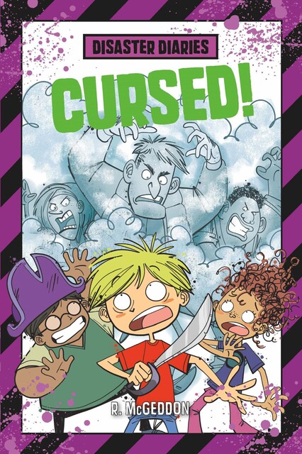 Disaster Diaries: Cursed, R. McGeddon