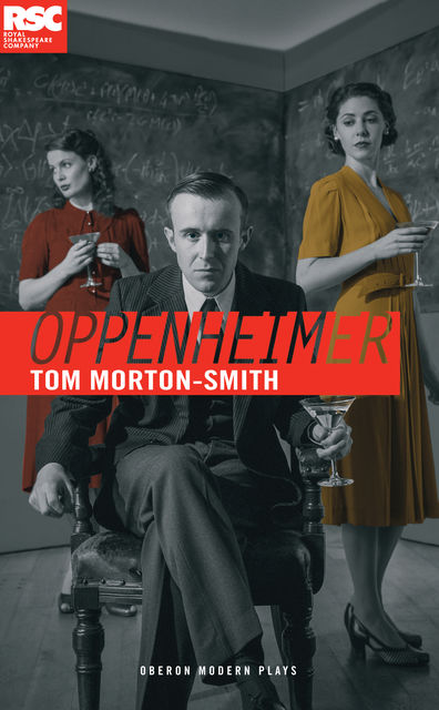 Oppenheimer, Tom Morton-Smith