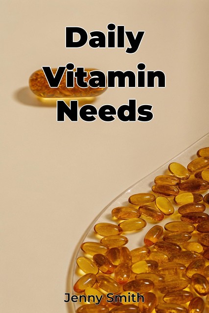 Daily Vitamin Needs, Jenny Smith