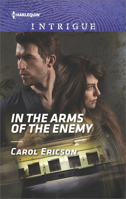 In the Arms of the Enemy, Carol Ericson