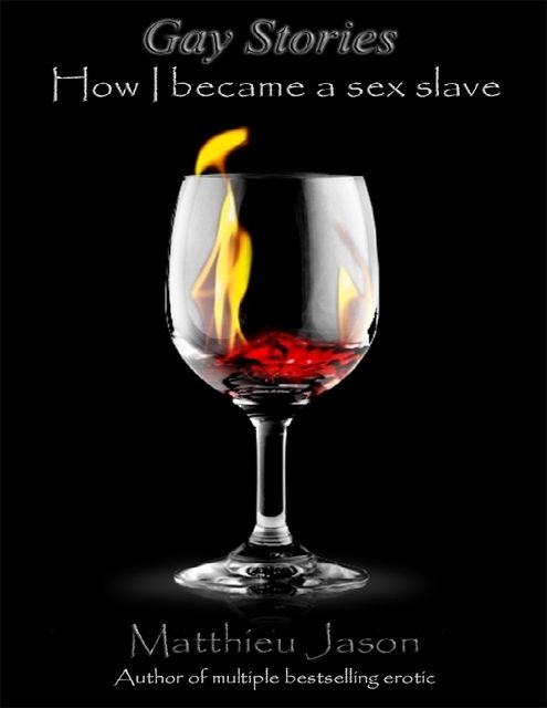 Becoming A Sex Slave Story
