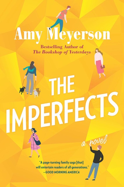 The Imperfects, Amy Meyerson