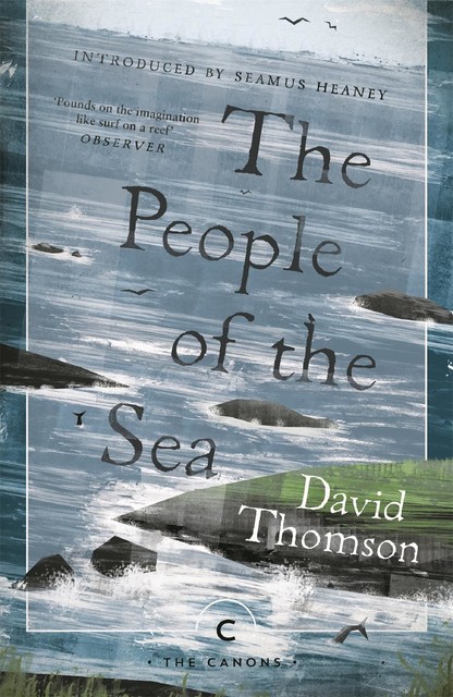 The People of the Sea, David Thomson